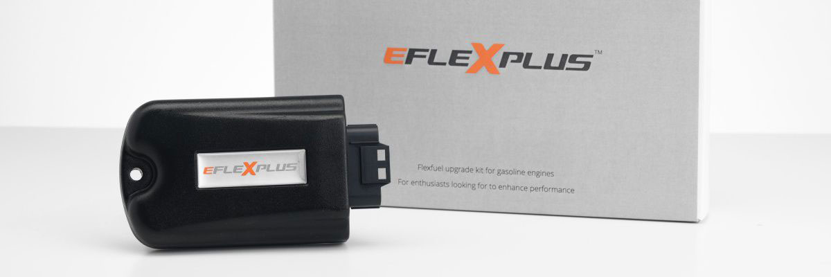 eFlexFuel E85-päivitys